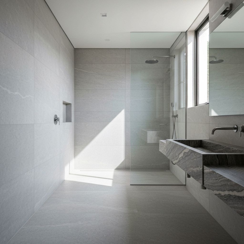 Minimalist Bathroom